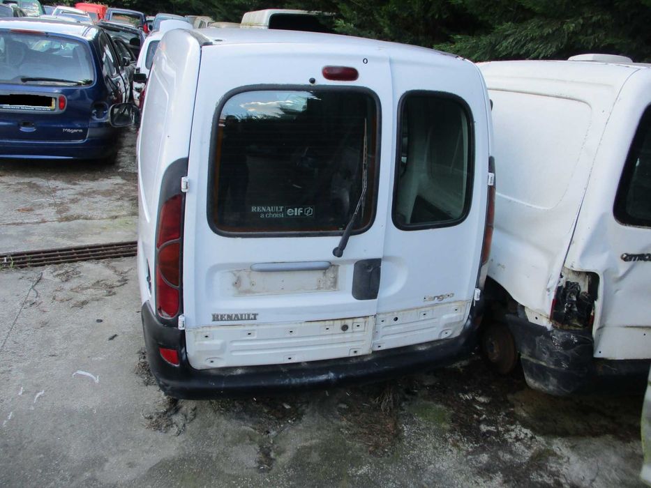 Renault Kangoo  de 1998 Para peças