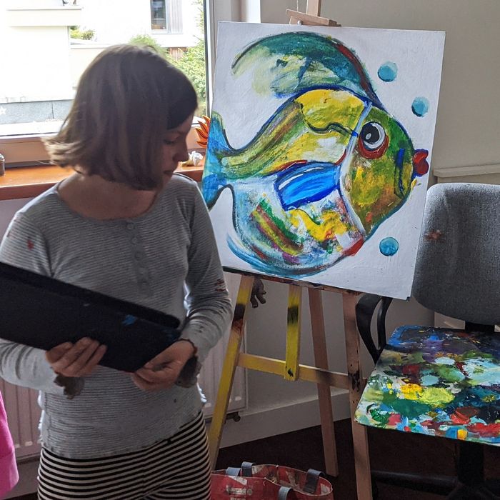 Kurs rysunku i malarstwa Poznań i okolice z dojazdem