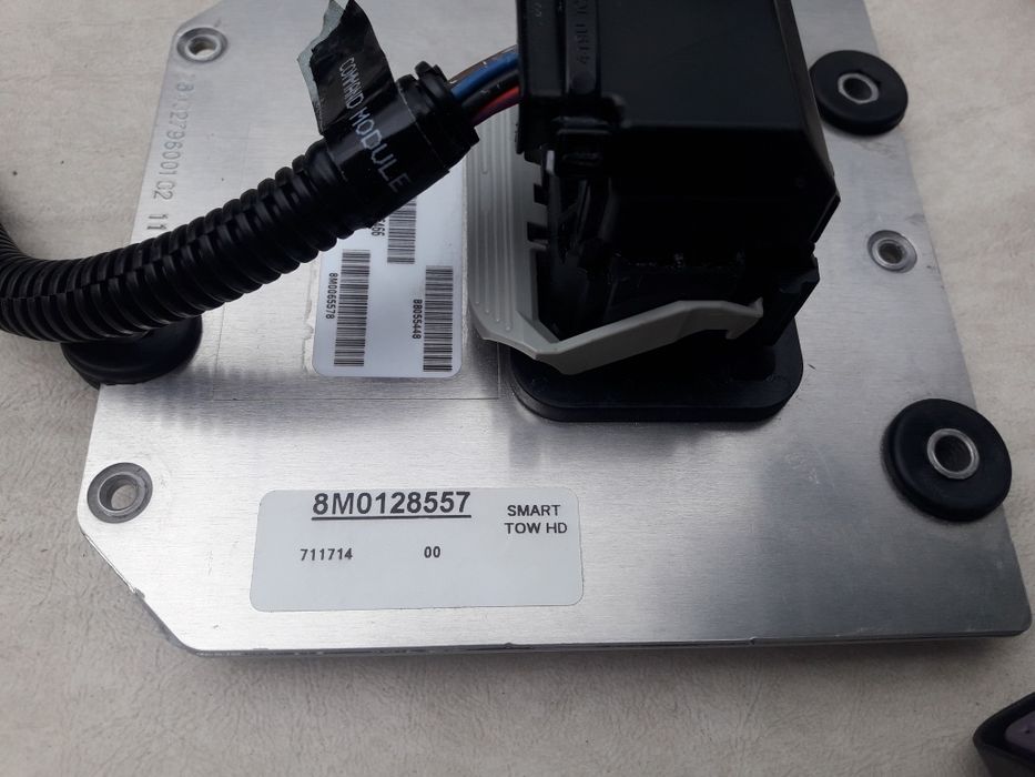 Sterownik komputer ECU Mercury  kolekcja