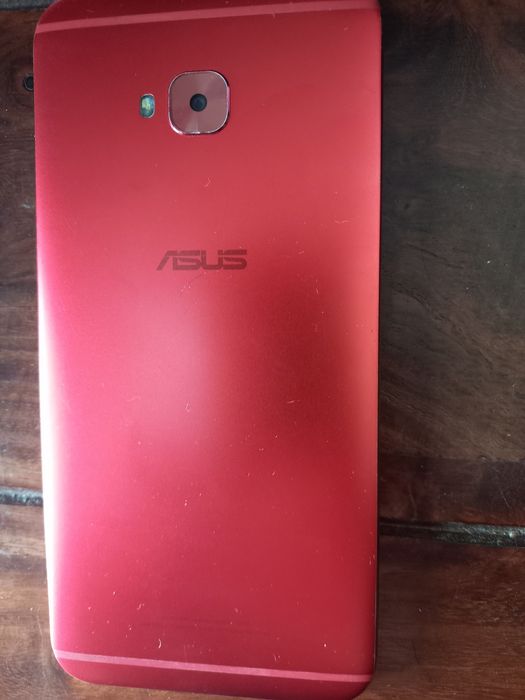 Smartfon Asus Zenfone 4 SelfiePro ZD552KL pęknięta matryca sprawny