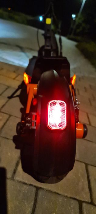 Hulajnoga Elektryczna Yoyor s8s