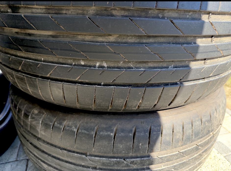 Opony hankook 235/50/19 letnie