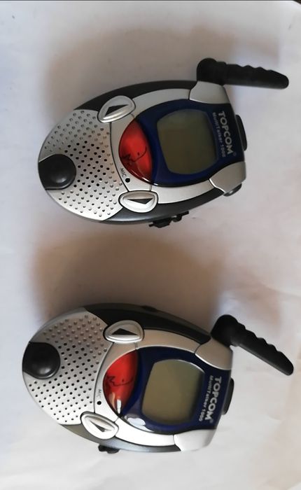 Rádios Pmr twintalker c acessórios.. BAIXA de PREÇO