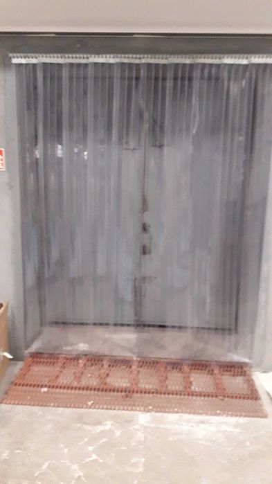 Штора ПВХ.Завеса ПВХ.