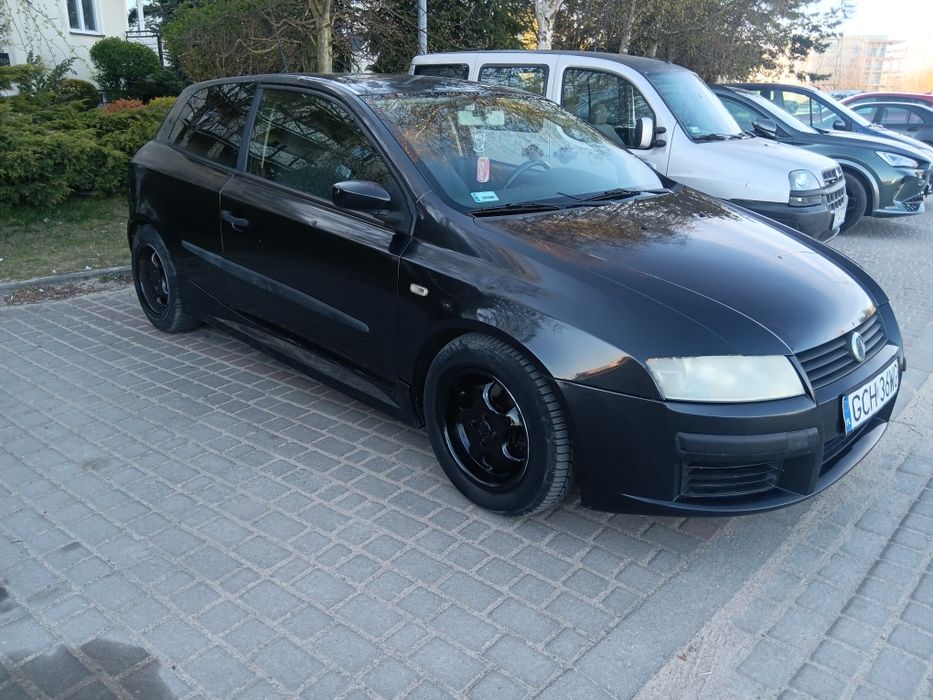 Fiat stilo. Diesel.