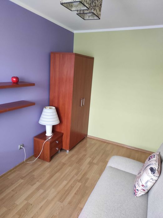 Dwa pokoje z balkonem Radogoszcz Wschód