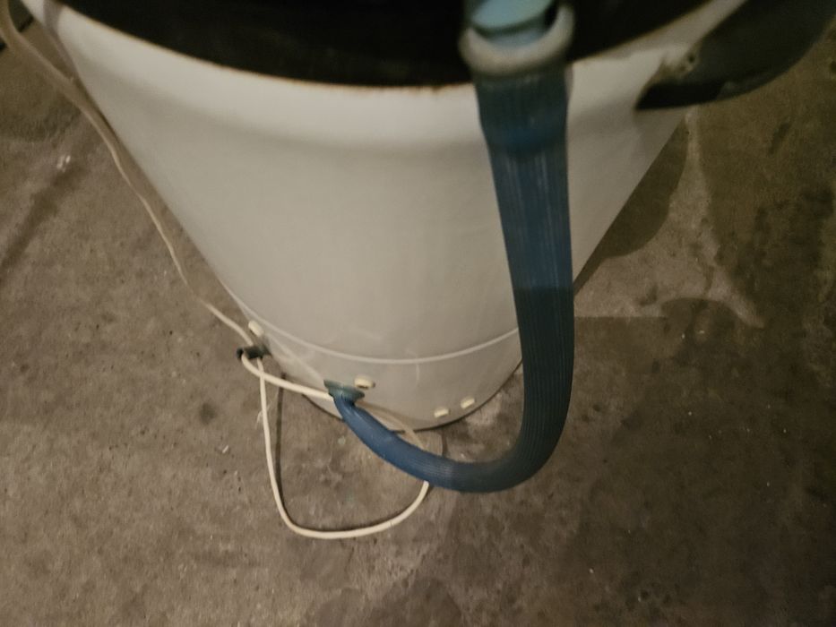 Pralka wirnikowa Światowid Prl