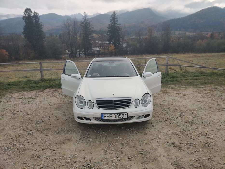 Mercedes-Benz Klasa E