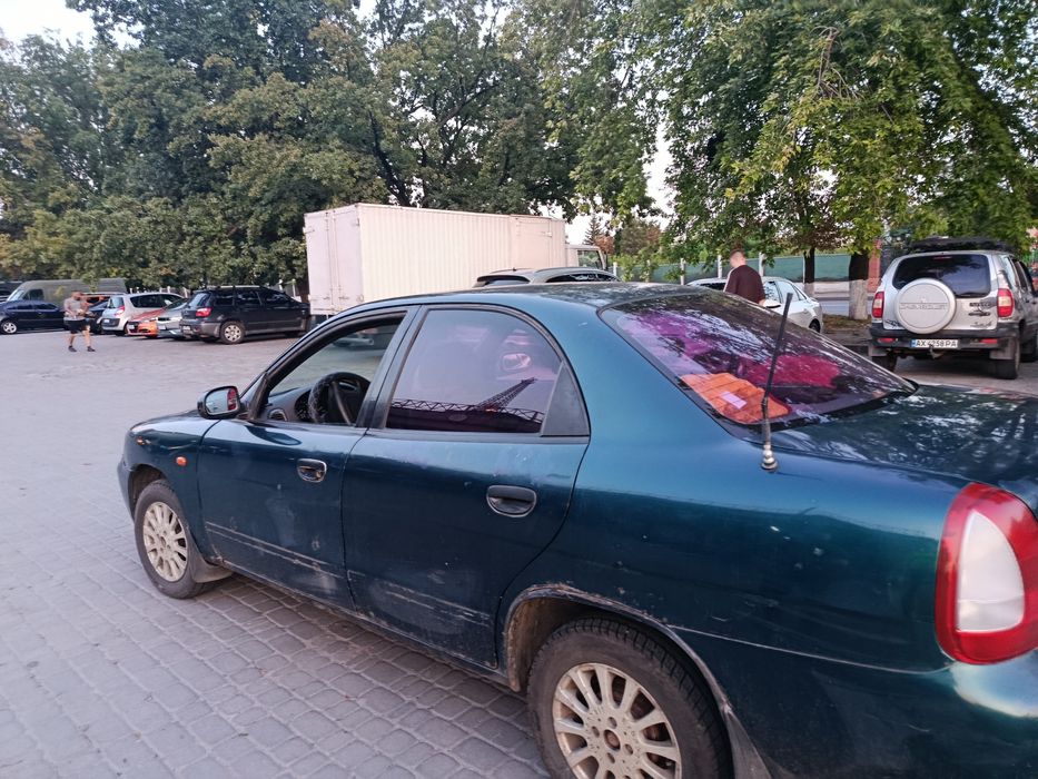 Нубира 1ая,16 клапанов