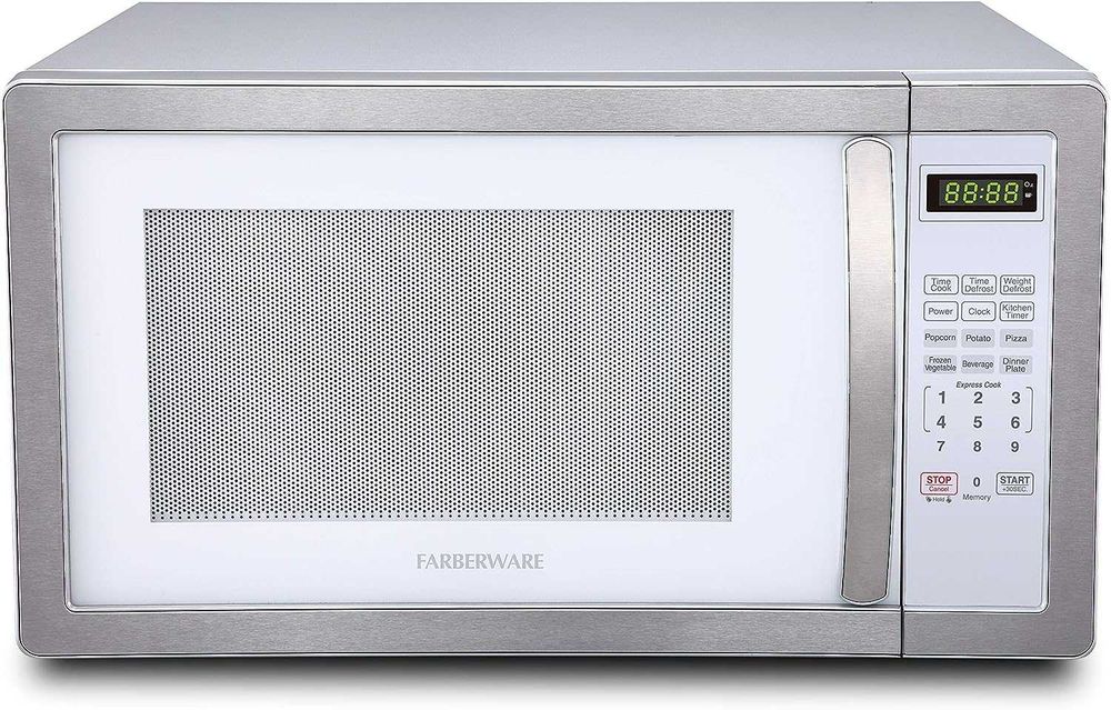 Farberware Classic 1.1 cu. ft. Microwave Oven, 1000 Watts