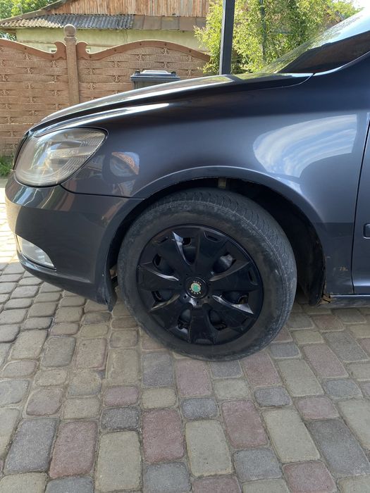 Продаю Skoda Oktavia A5 FL 2009 рік 1.9 tdi