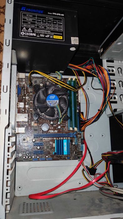 Продам компьютер, системный блок