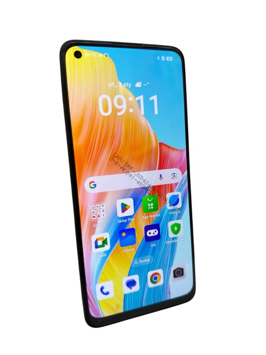 Oppo A78 128gb 5G stan JAK NOWY! - po serwisie