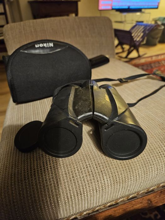 Binóculos Nikon Sportstar EX 10x25 DCF