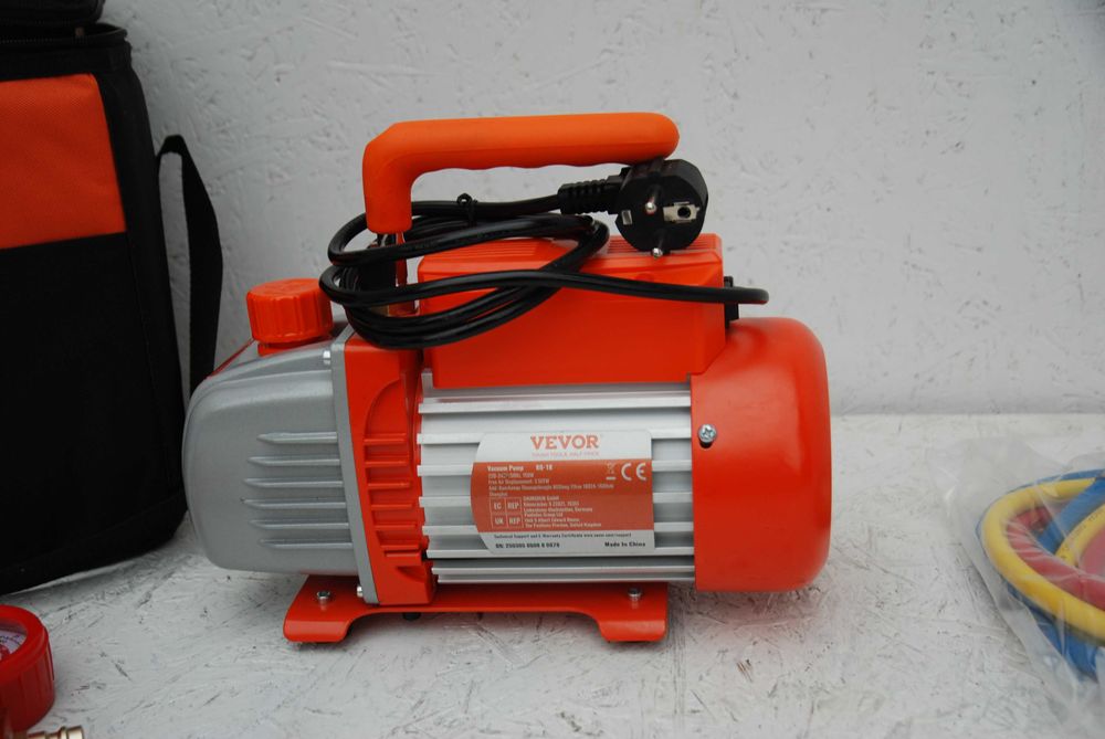 Pompa próżniowa 100L/min klimatyzacji