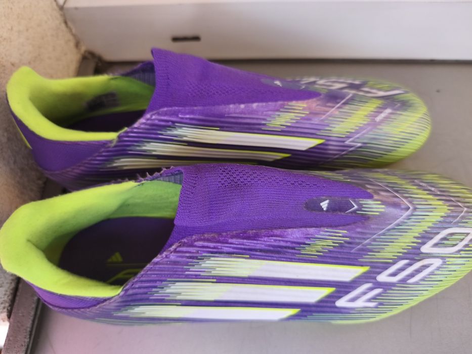 Buty męskie korki Adidas F50