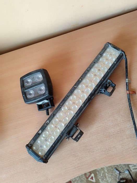 Lampy robocze LED