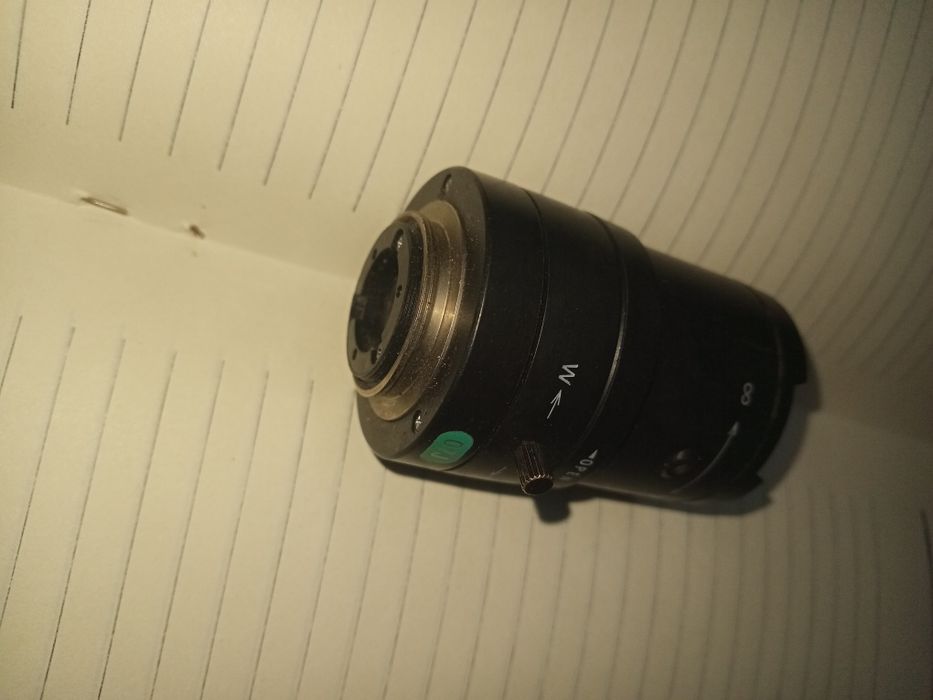 Продам объектив для видеокамеры