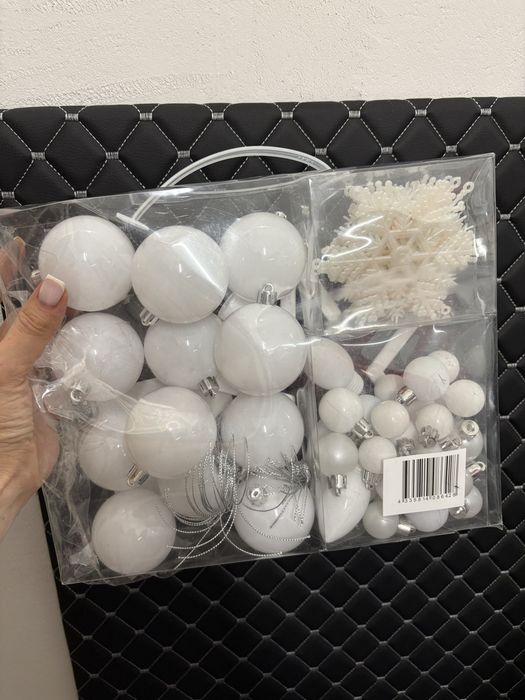 Набори ялинкових куль