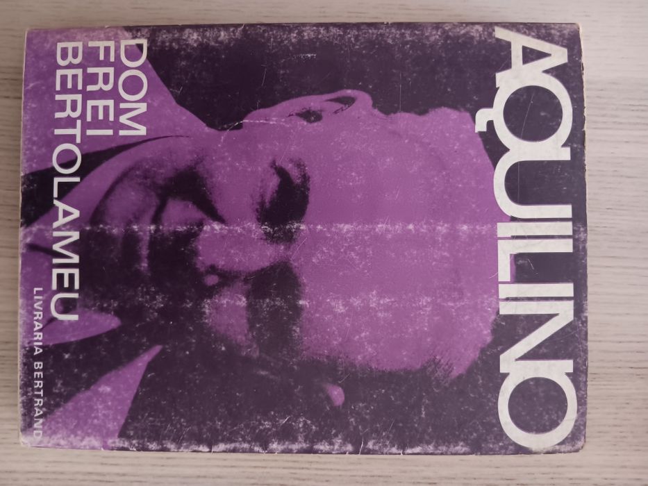 Aquilino Ribeiro, Dom Frei Bartolomeu