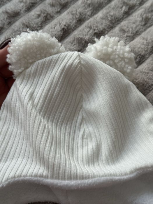 Осінні шапочки 41-43