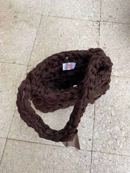 handmade shoulder bag upcycle