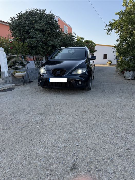 Seat Altea 1.6 tdi Freetrack
