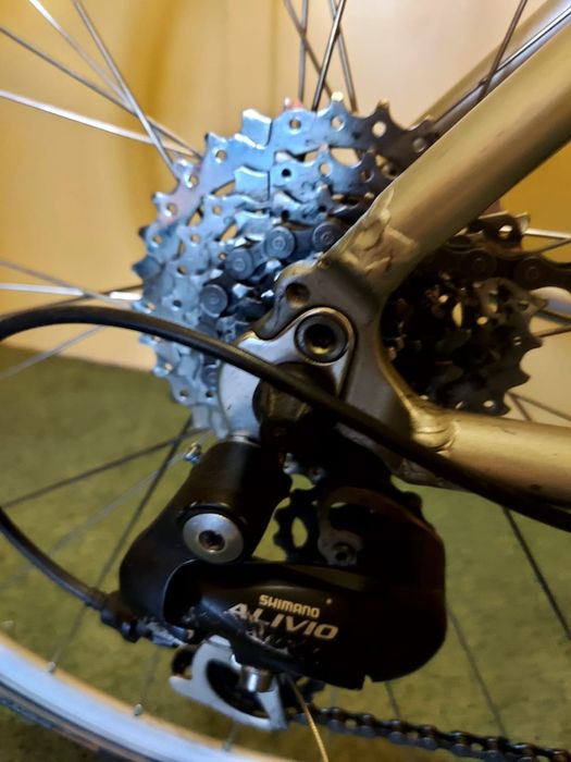 Rower Kross Crow Fitness, koła 28 cali Katowice PiotrowiceOchojec • OLX.pl