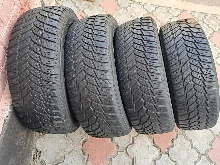 215/65R16C MAXMILER WT GTradial made in Indonesia 4шт Зима майже нові