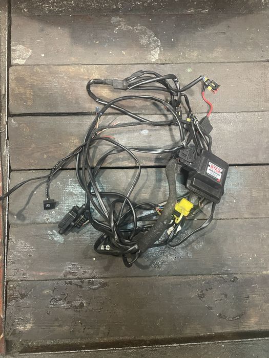 Продам подкапотку Гбо 4  Stag