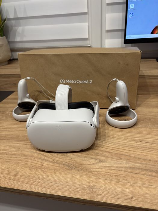 Gogle vr- Meta quest 2 256gb