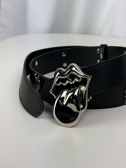 Ремінь Chrome Heart ремень хром хартс