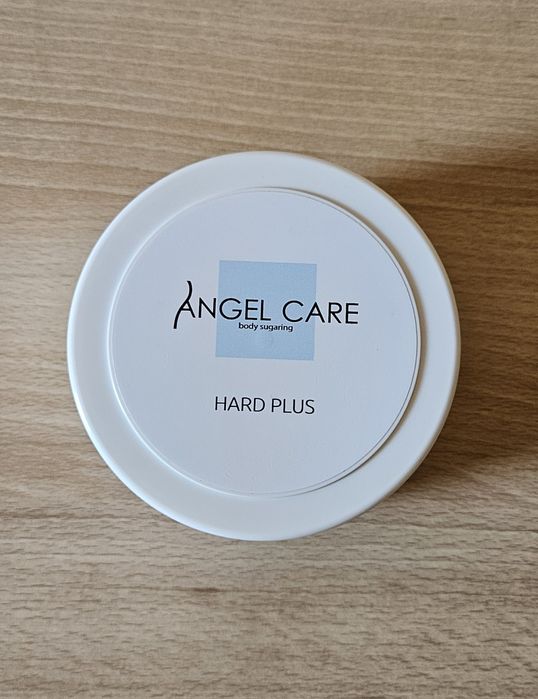 Nowa cukrowa pasta do depilacji Angel Care 400 g Hard Plus