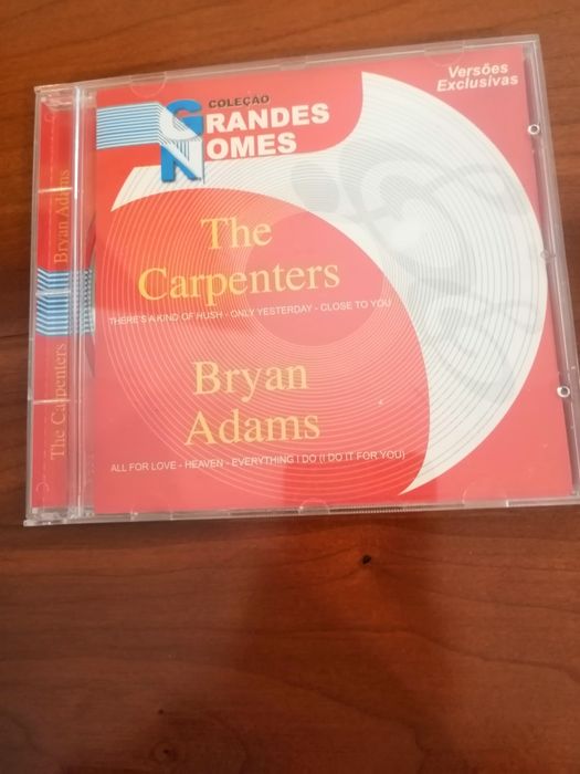 Vários CDS originais vários músicos