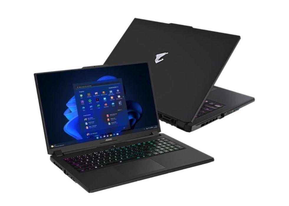 Laptop gamingowy Gigabyte AORUS 7 9K (Zielona Góra)