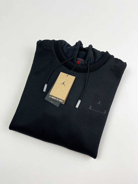 Оригінал! Худі Jordan 23 Eng чорне (S) Нове, з бірками!