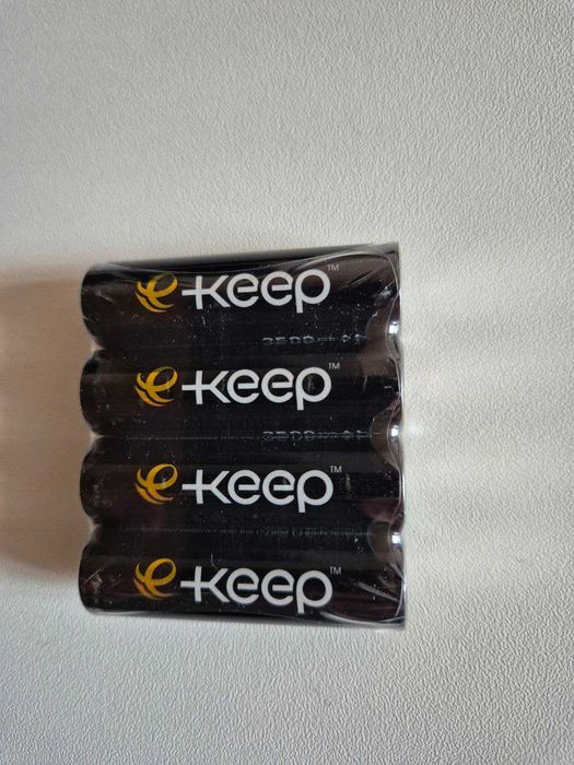 AA NI-MH Акумулятори 1.2v 2500