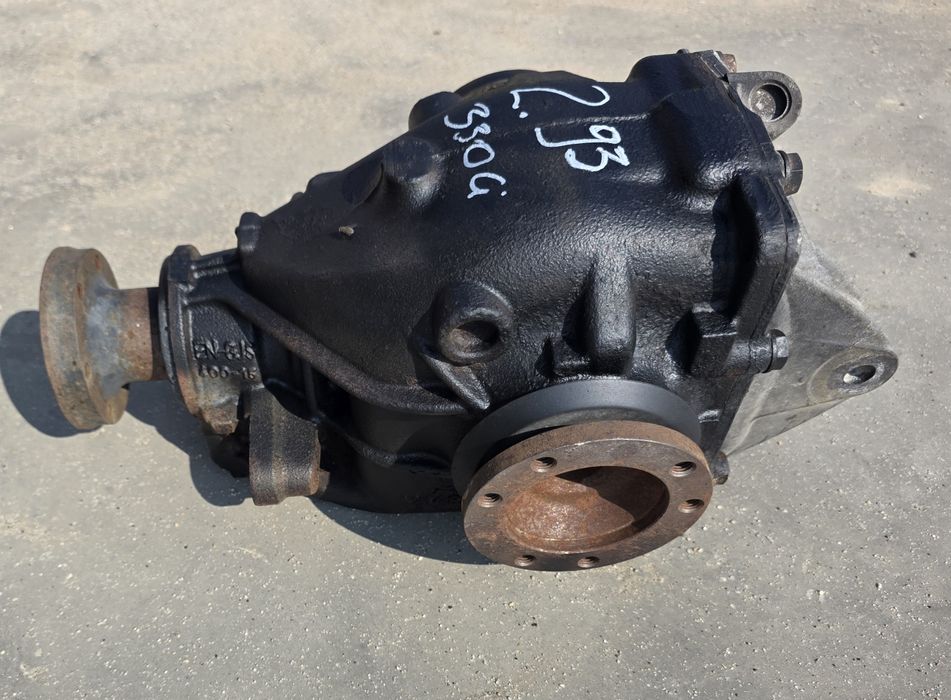Dyfer most dyferencjał 2.93 manual bmw e46 330i