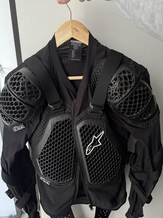 Alpinestars bionoc V2: 8 500 грн. - Мотоботи, моточеревики Дніпро на Olx