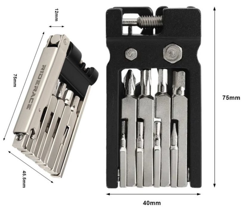 Мультитул велосипедный