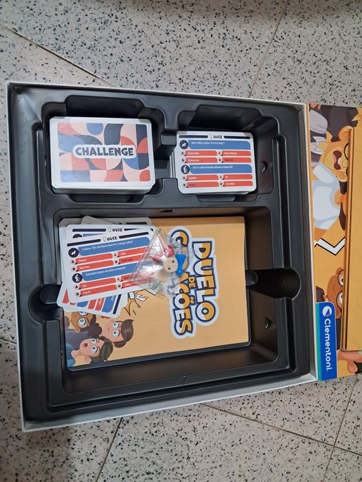 Jogo para jogar em família