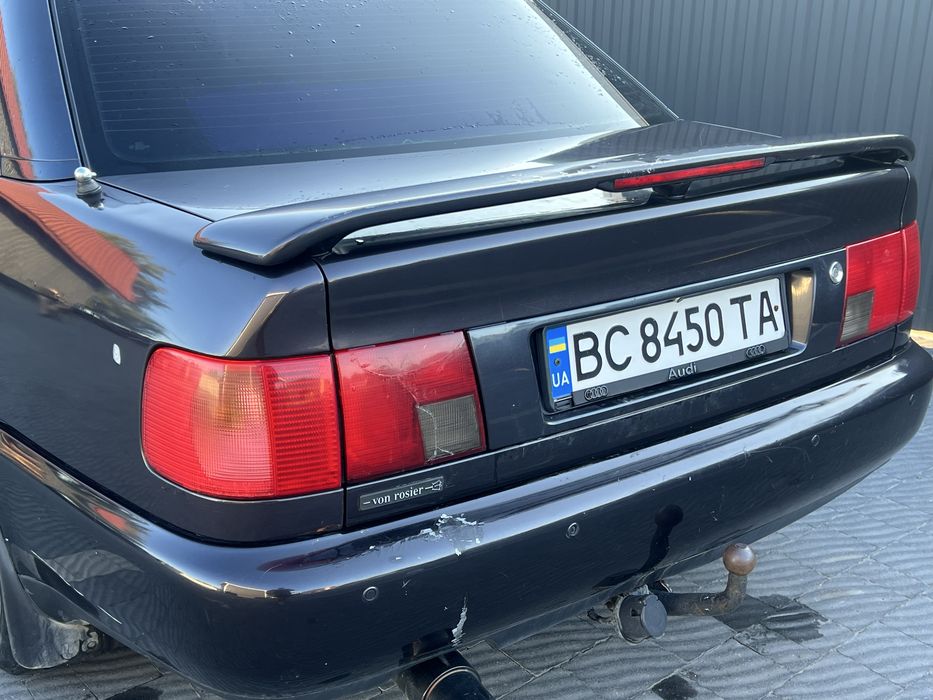 Audi A6 1995 VIN WAUZZZ44ZFN057778 фото оголошення 2 з 7
