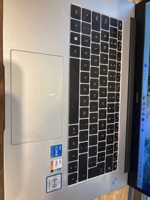 (3397/25/k) Huawei MateBook D15