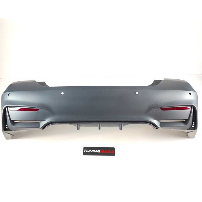 Комплект обвісу BMW 4 F32 F33 стиль M4 під парктронік