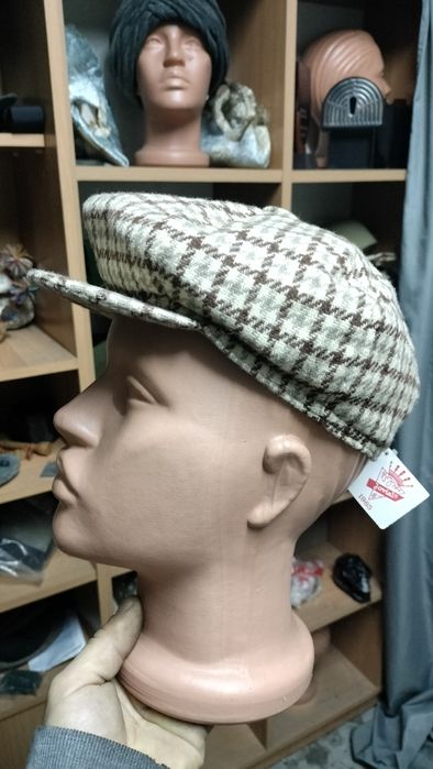 Chapéus antigos de coleção