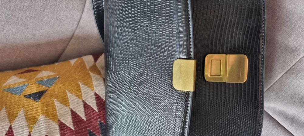 Torebka Mango czarna