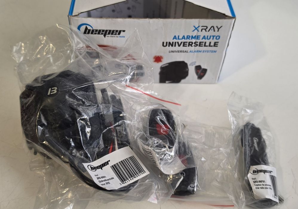 System alarmowy Beeper XRAY XR5.