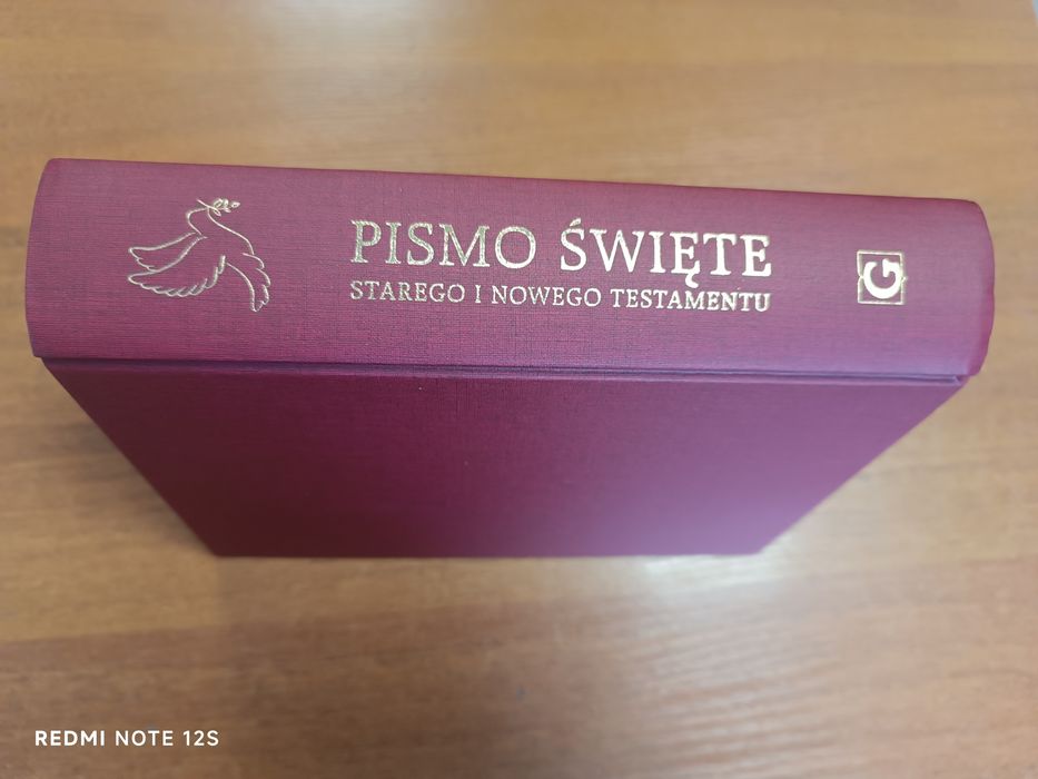 Pismo Święte nowe