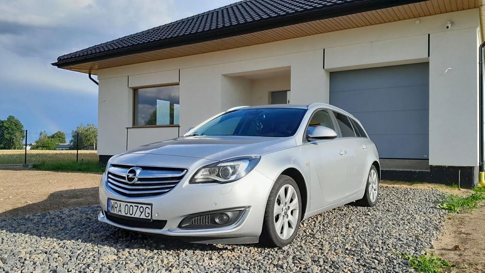 Opel Insignia Opel Insignia 2.0 CDTI diesel kombi