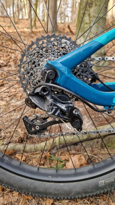Cannondale bad habit 1 lefty rama L

Bad Habit 1
